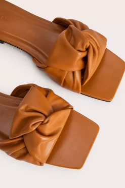 Lima Caramel Gloss Leather
