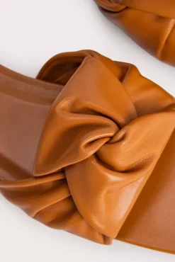 Lima Caramel Gloss Leather