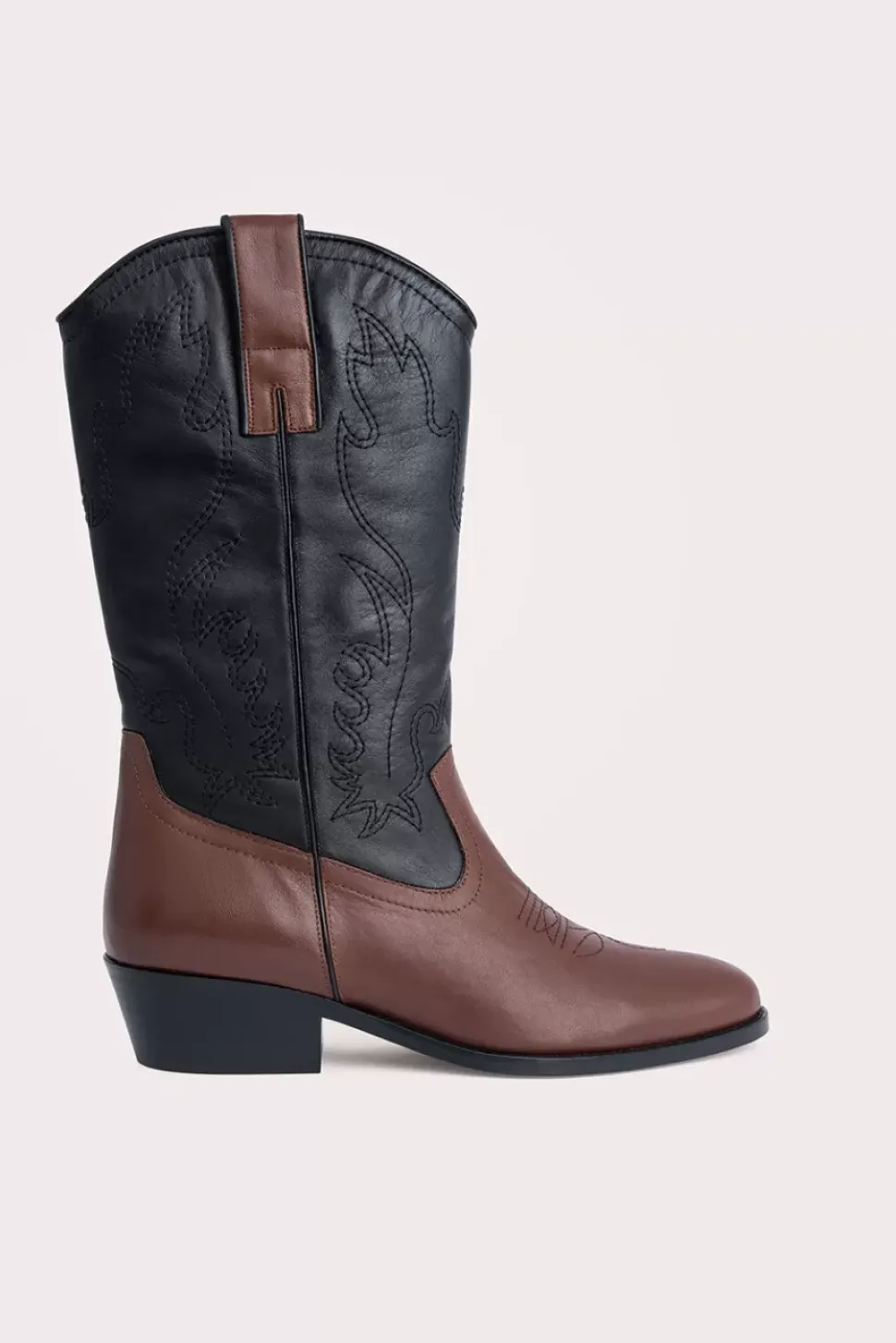 Lucky Sequoia Nappa Leather