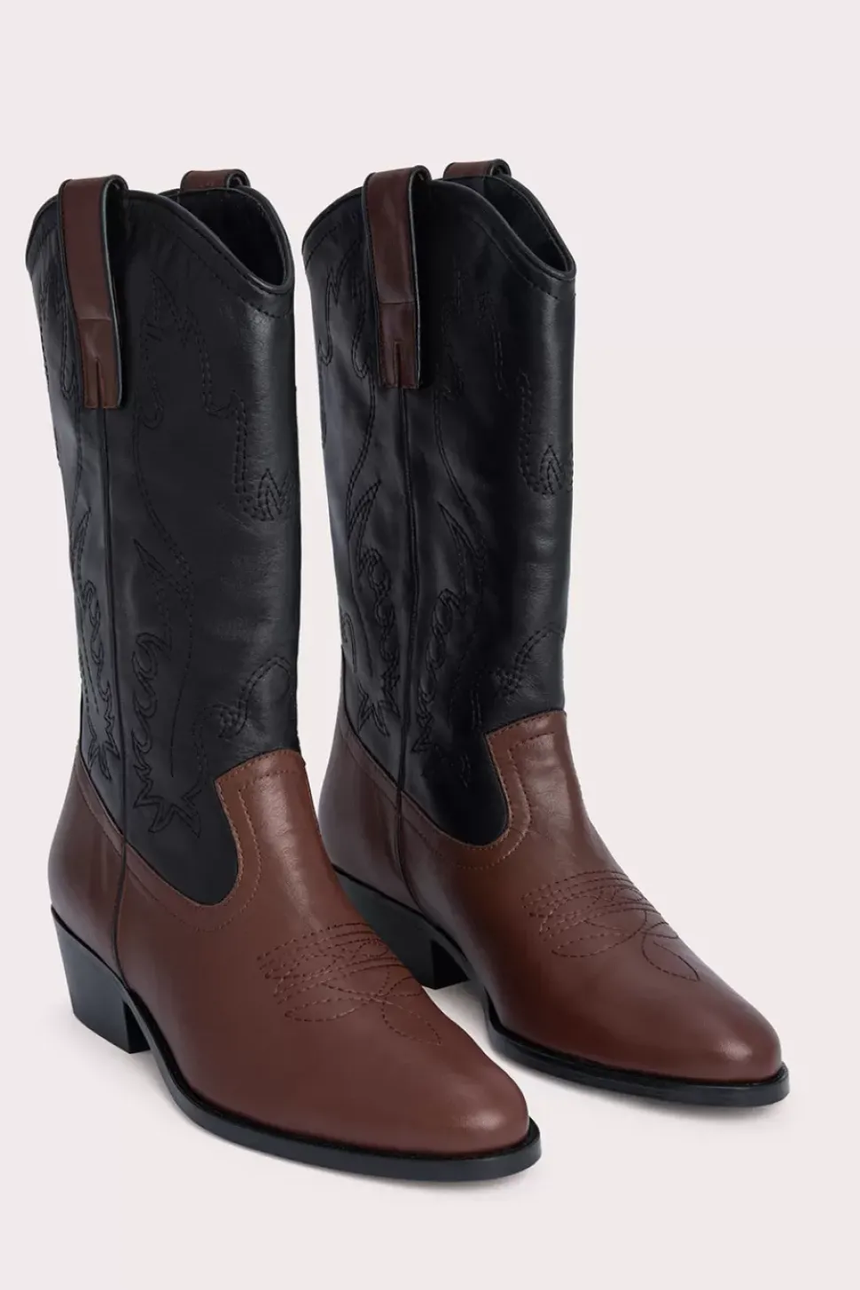 Lucky Sequoia Nappa Leather