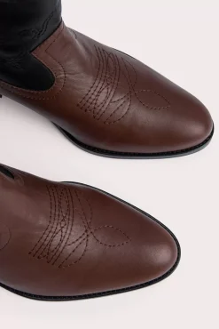 Lucky Sequoia Nappa Leather