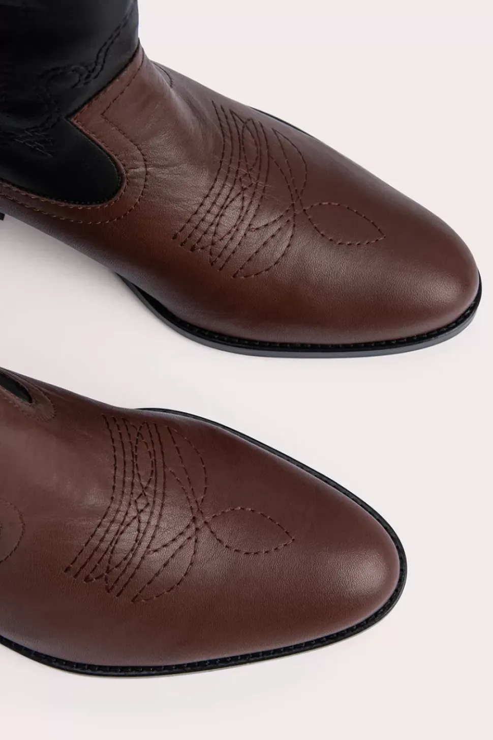 Lucky Sequoia Nappa Leather