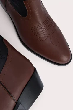 Lucky Sequoia Nappa Leather