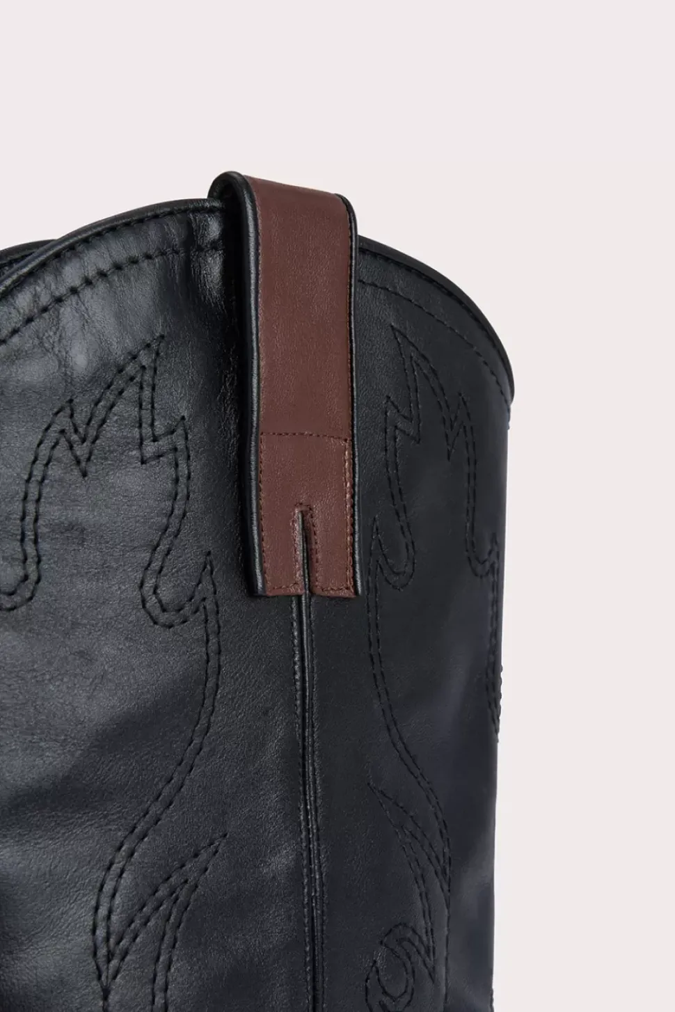 Lucky Sequoia Nappa Leather