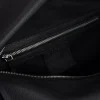 Maxi Cush Black Small Grain Calf Leather