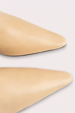 Meghan Kraft Nappa Leather