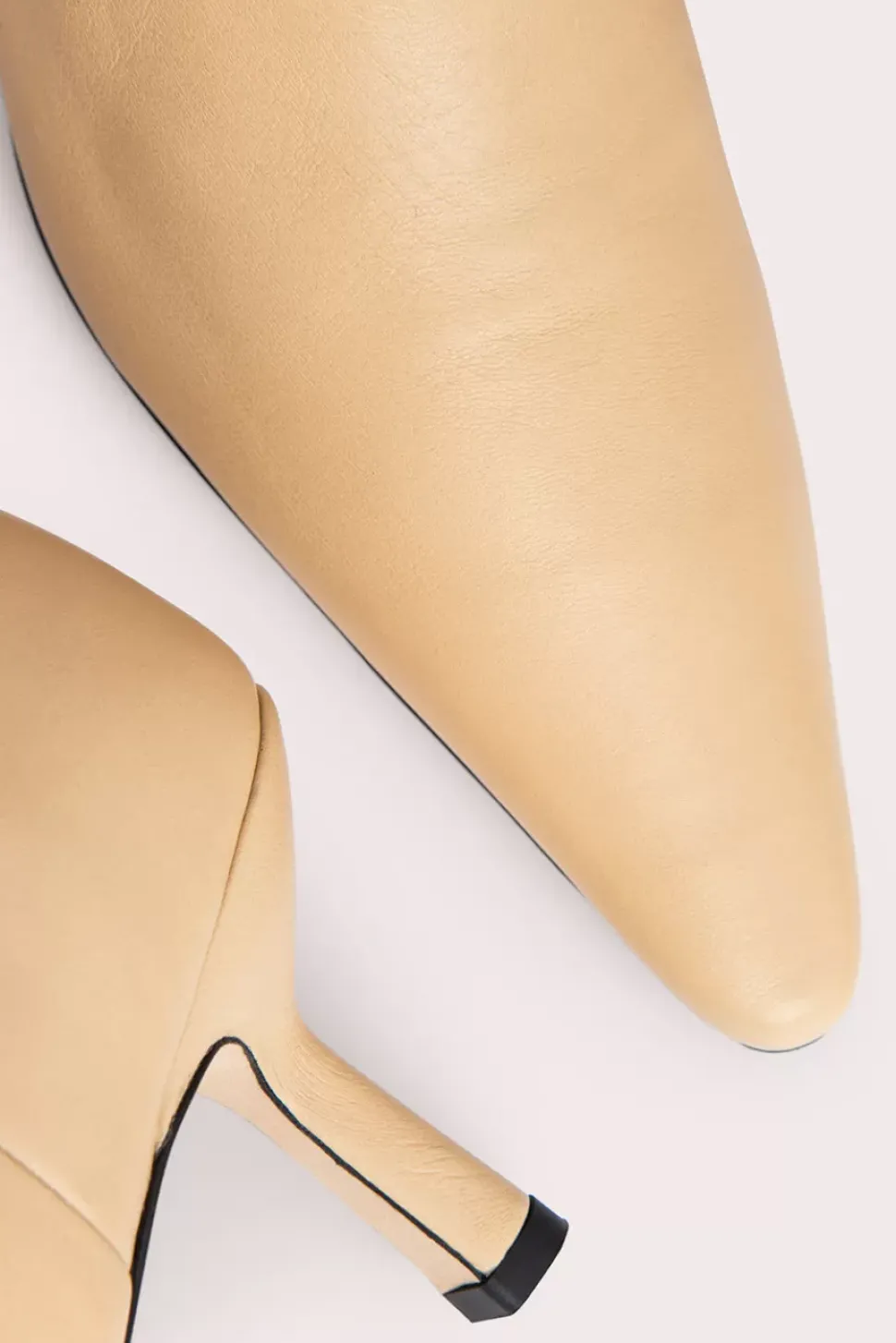 Meghan Kraft Nappa Leather