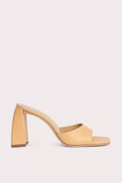 Michele Biscuit Nappa Leather