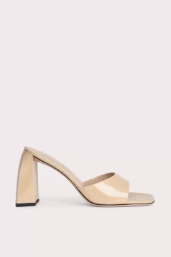 Michele Kraft Patent Leather