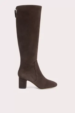 Miller Bear Suede Leather