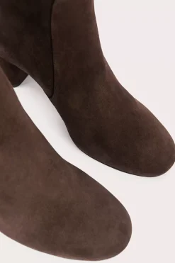Miller Bear Suede Leather