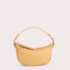 Mini Ami Biscuit Flat Grain Leather