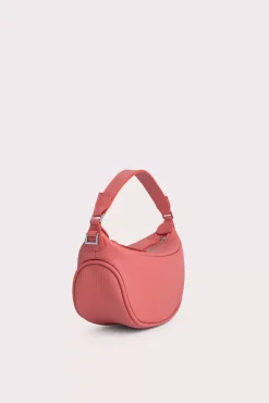 Mini Ami Salmon Flat Grain Leather