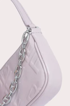 Mini Rachel Dawn Embossed Patent Leather