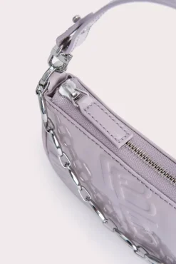 Mini Rachel Dawn Embossed Patent Leather