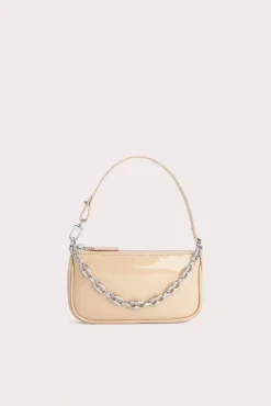 Mini Rachel Kraft Patent Leather