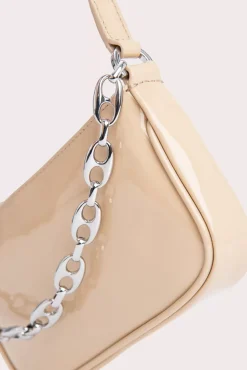 Mini Rachel Kraft Patent Leather
