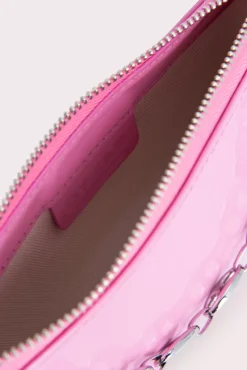 Mini Rachel Pink Patent Leather