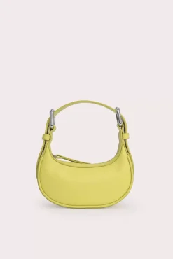 Mini Soho Apple Small Grain Calf Leather