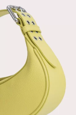 Mini Soho Apple Small Grain Calf Leather