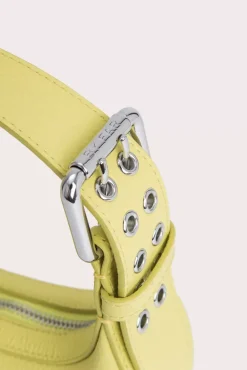 Mini Soho Apple Small Grain Calf Leather