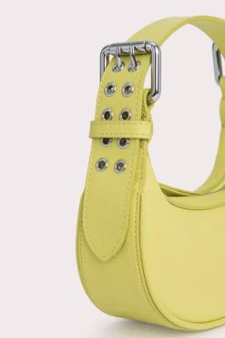 Mini Soho Apple Small Grain Calf Leather