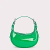 Mini Soho Green Patent Leather