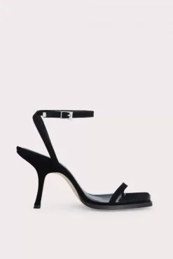 95Mm Sandal - Black
