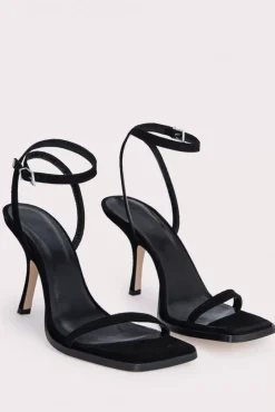 95Mm Sandal - Black