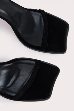 95Mm Sandal - Black