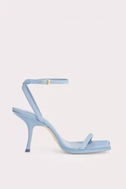 95Mm Sandal - Dusty Blue