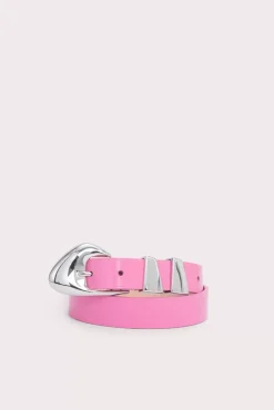 Moore Lipstick Semi Patent Leather