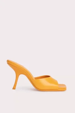 Mora Sunflower Embossed Leather
