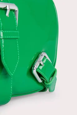 Murphy Green Patent Leather