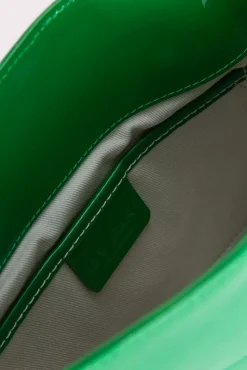 Murphy Green Patent Leather