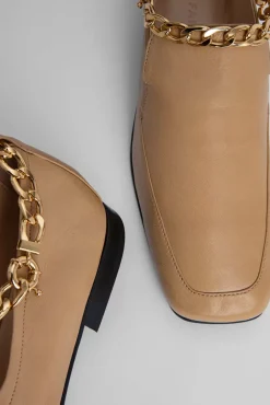 Nick Nude Leather