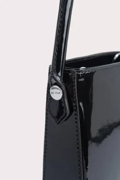 Note Black Patent Leather