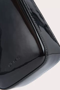 Note Black Patent Leather