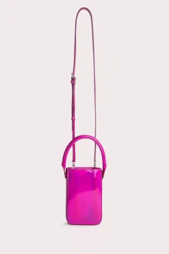 Note Fuchsia Iridescent Lac