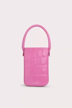 Note Lipstick Maxi Croco Embossed Leather