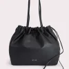 Oslo Black Nappa Leather