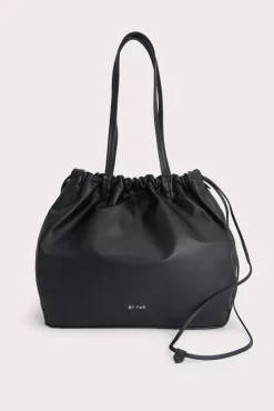 Oslo Black Nappa Leather