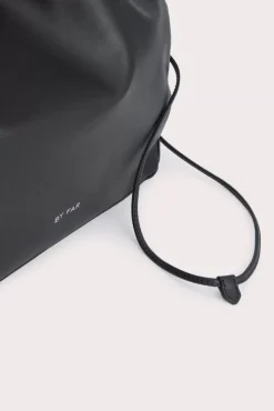 Oslo Black Nappa Leather