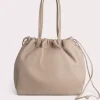 Oslo Taupe Small Grain Calf Leather