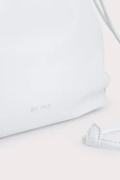 Oslo White Nappa Leather