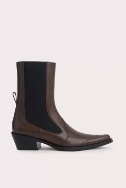 Otis Bear Nappa Leather