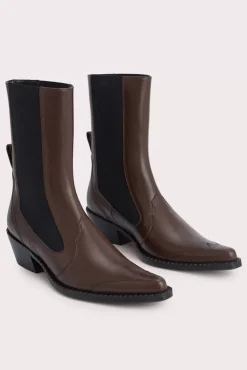 Otis Bear Nappa Leather
