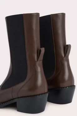 Otis Bear Nappa Leather