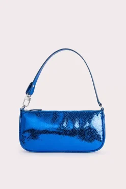 Rachel Blue Flagstone Leather