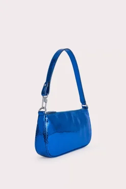 Rachel Blue Flagstone Leather